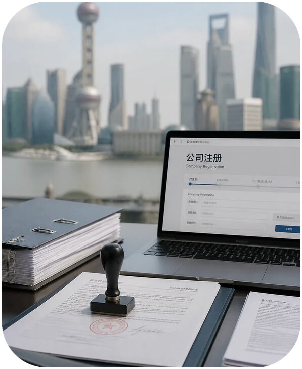 Регистрация дочерней компании в Китае от 86760 р. | Фиалан-Тюм