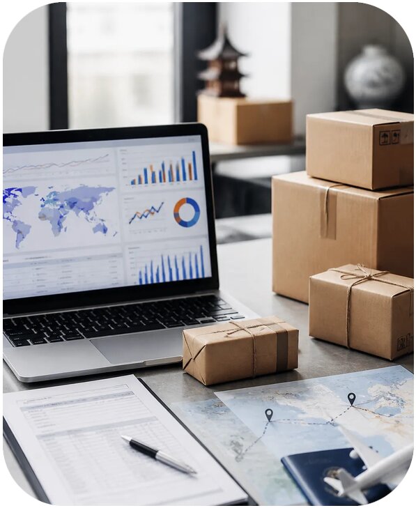 Cross border ecommerce в Китае под ключ от 25518 р. | Фиалан-Тюм